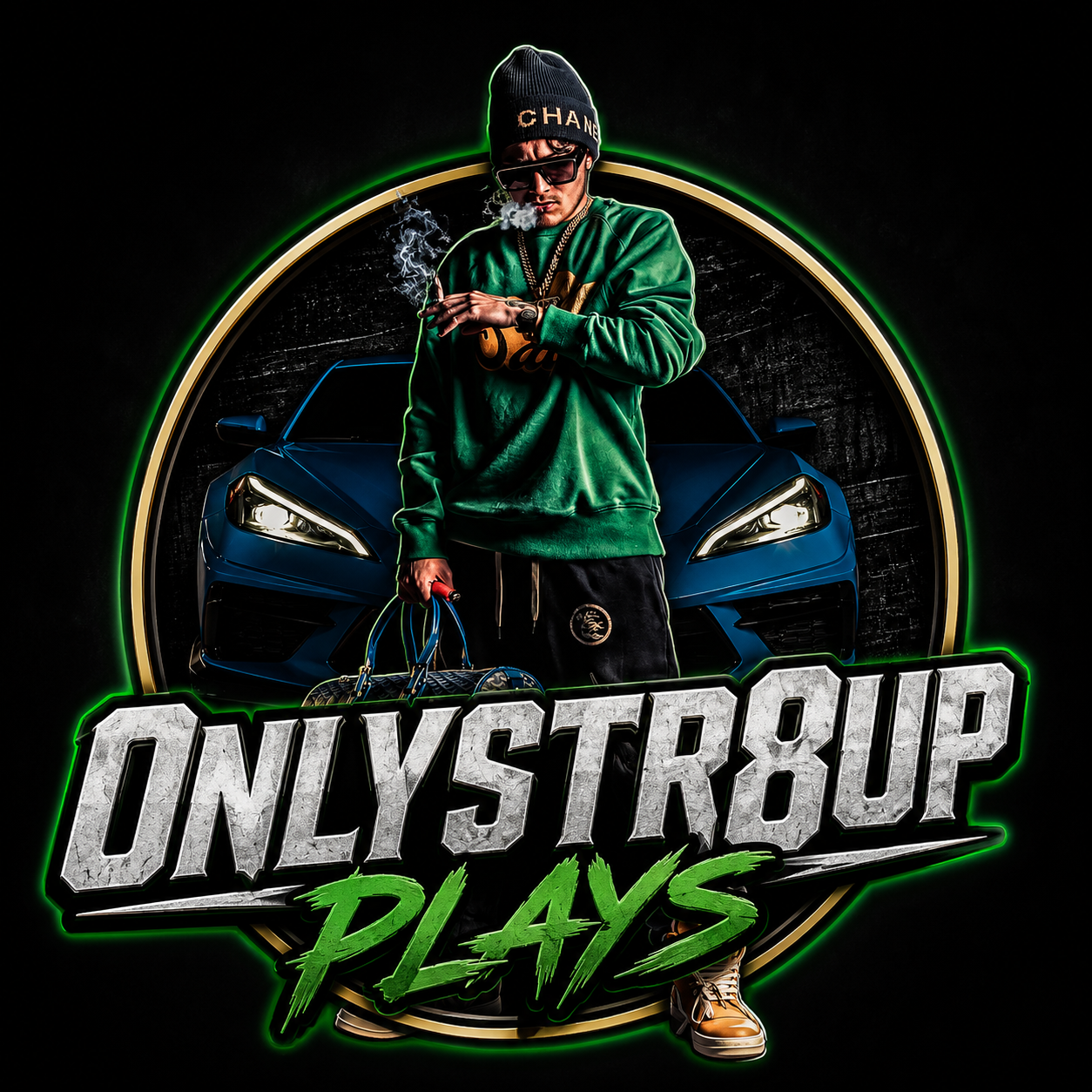 OnlyStr8Up Plays